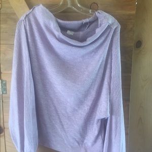 Slouch sweater XS by Free People Skyline Thermal